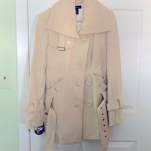 Mods International Wool Coat Small